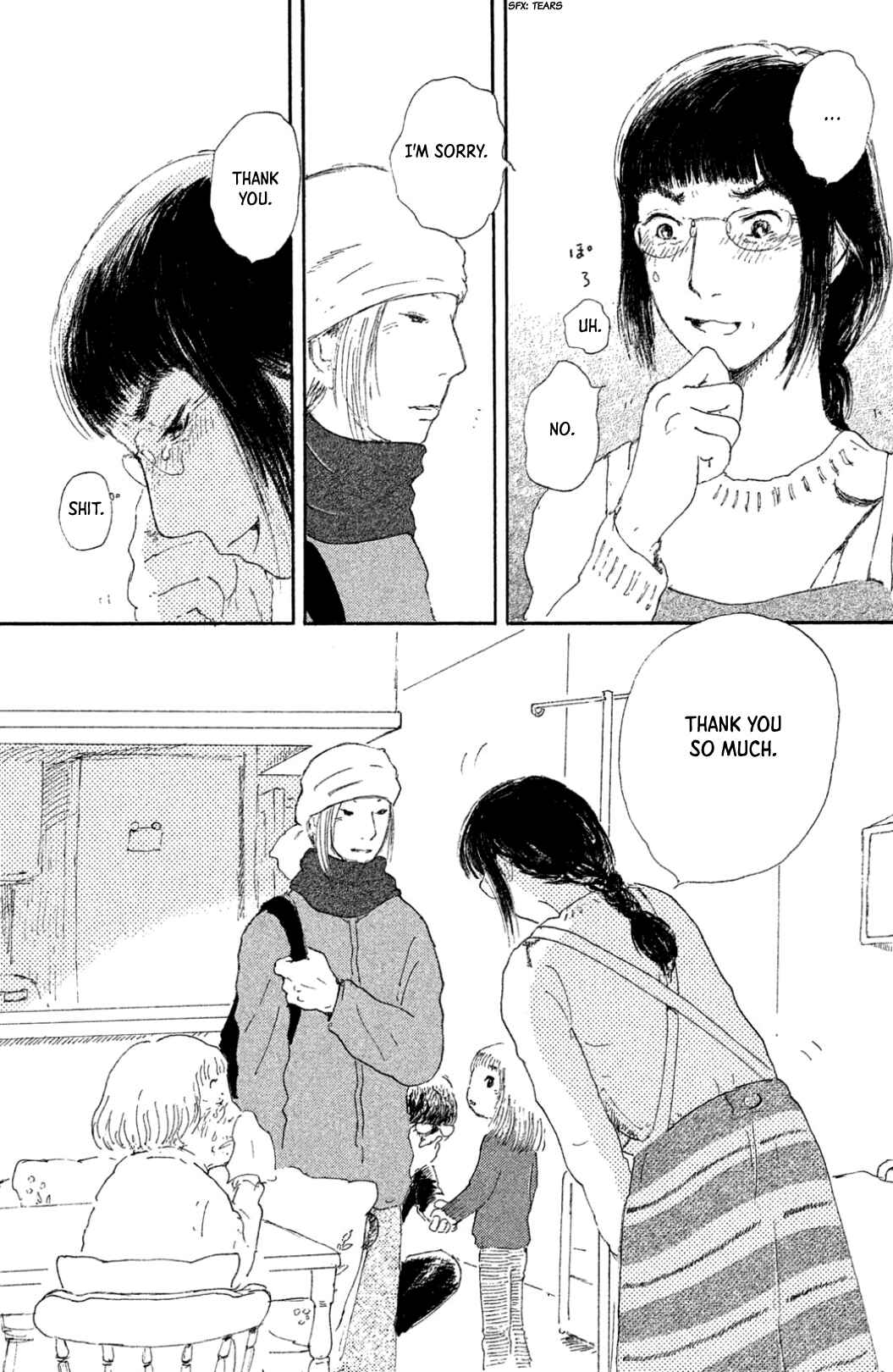 Yuria-sensei no Akai Ito Chapter 20 - Page 10