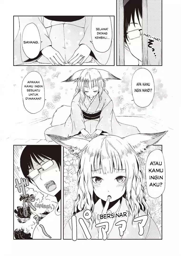 Kitsune no Oyome-chan Chapter 1 - Page 11