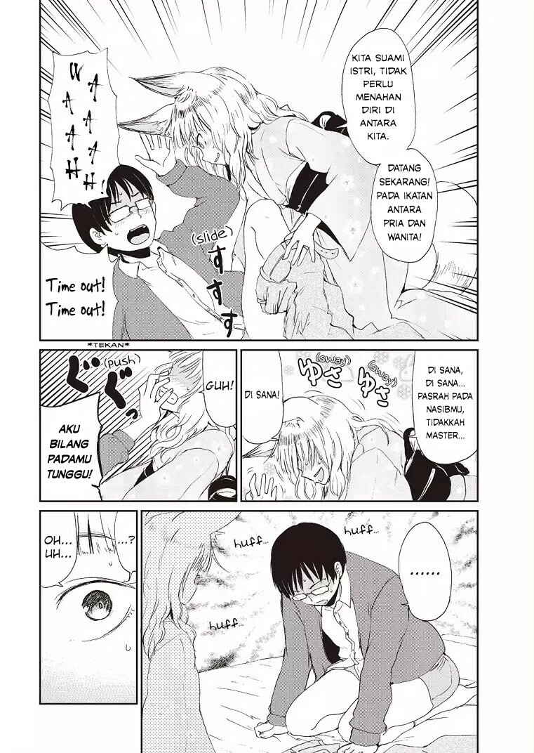 Kitsune no Oyome-chan Chapter 1 - Page 19