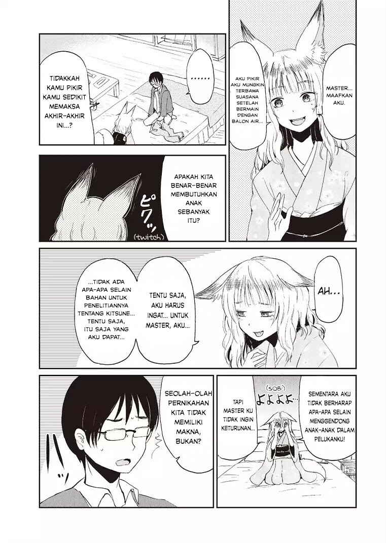 Kitsune no Oyome-chan Chapter 1 - Page 20