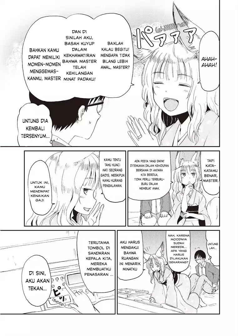 Kitsune no Oyome-chan Chapter 1 - Page 22