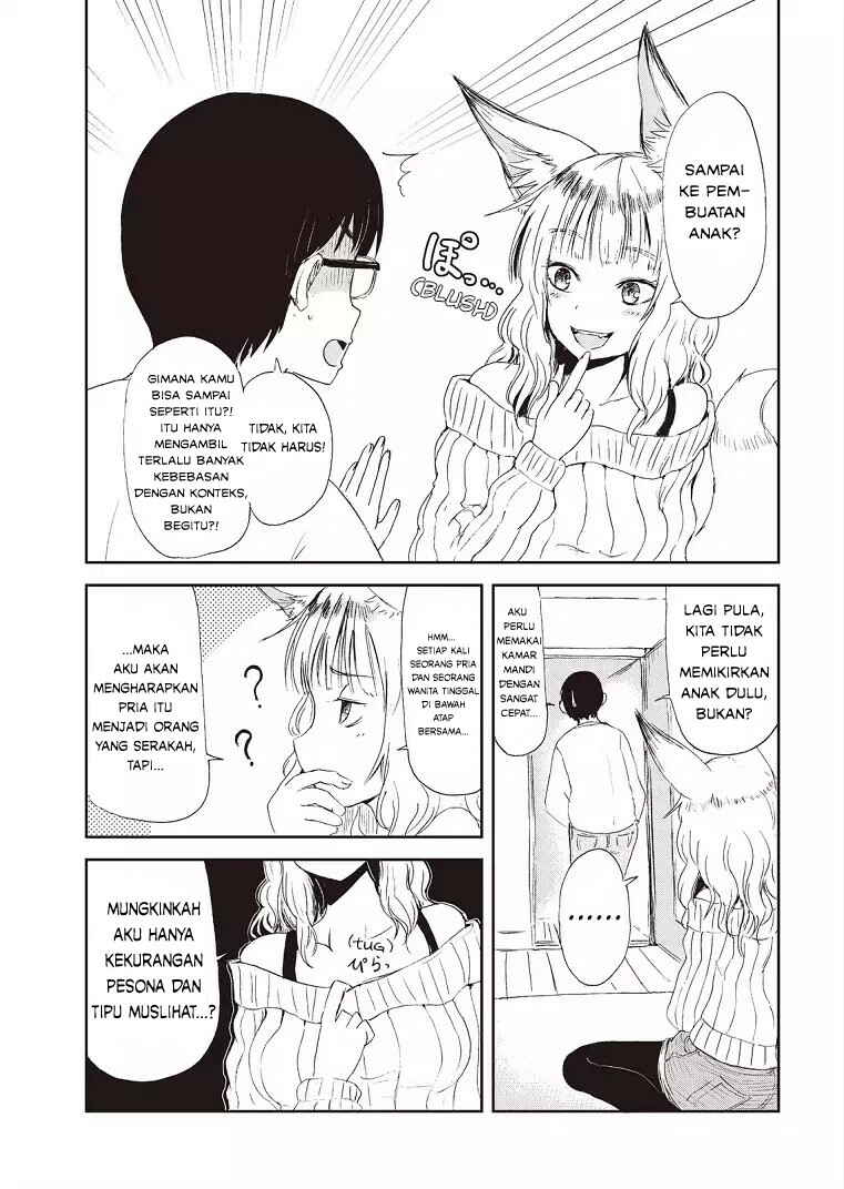 Kitsune no Oyome-chan Chapter 1 - Page 8