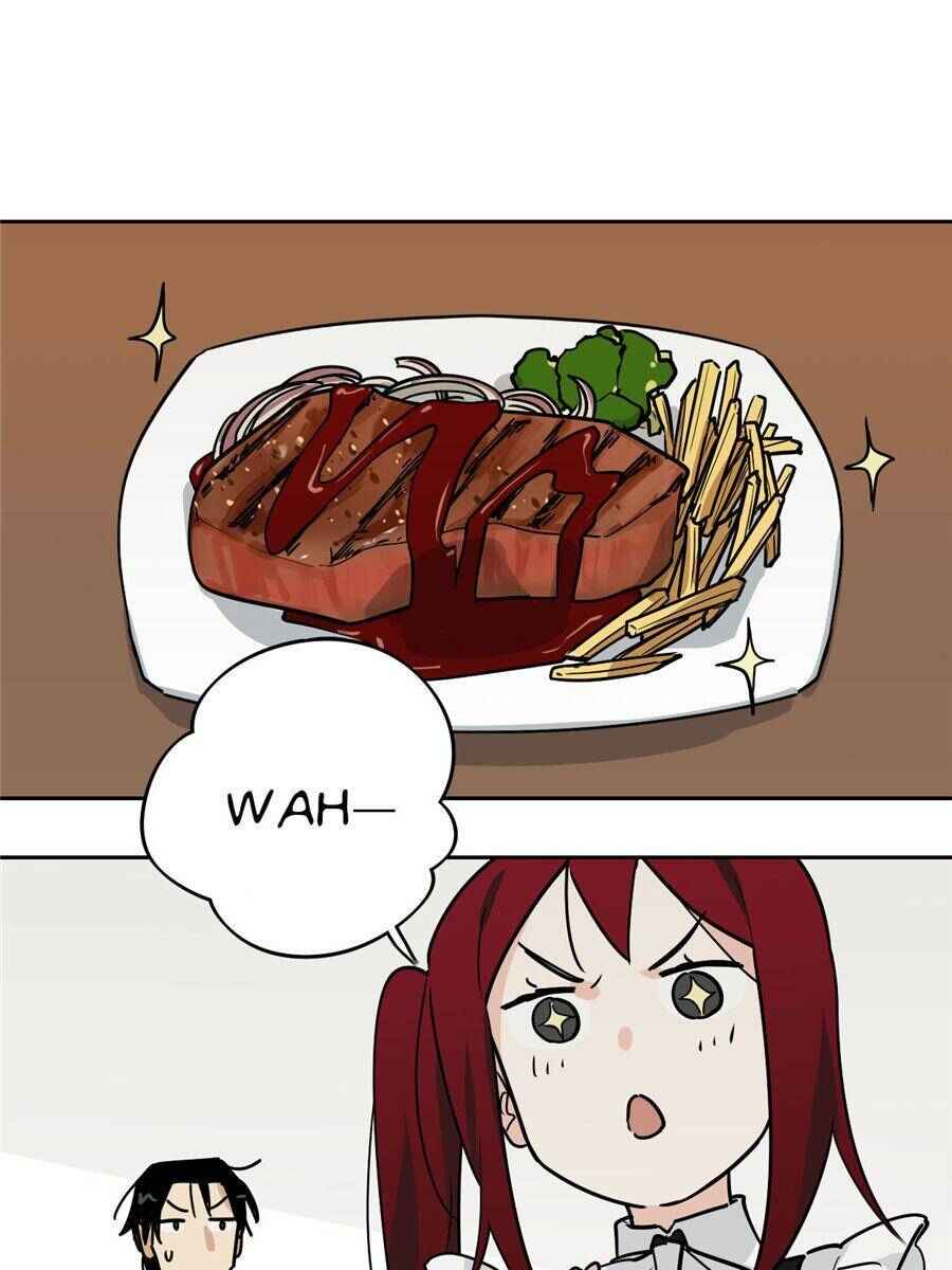 My Mobster Girlfriend Chapter 8 - Page 1