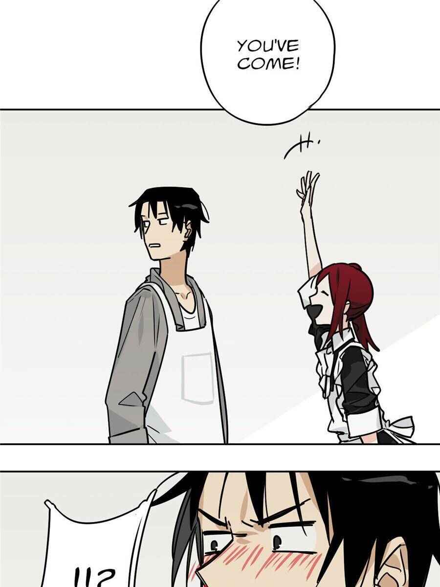 My Mobster Girlfriend Chapter 8 - Page 15