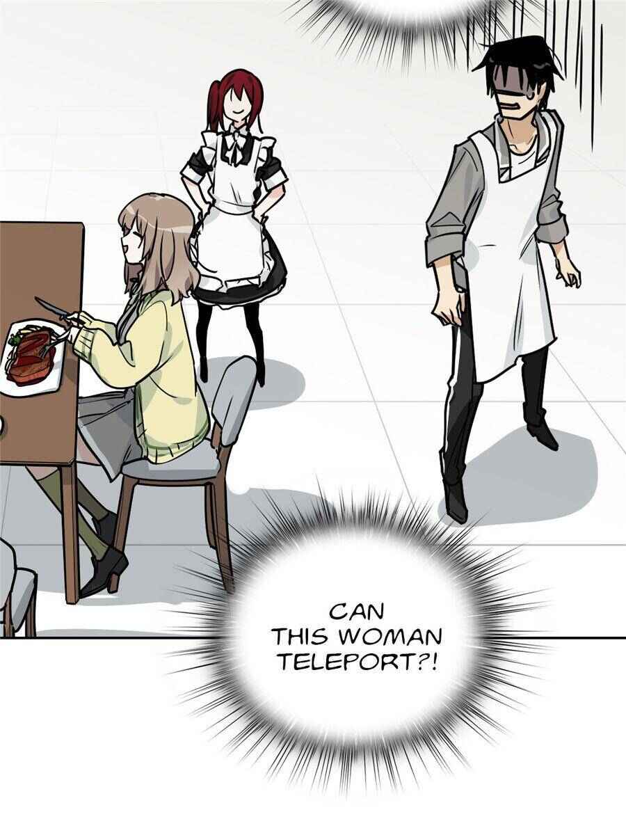 My Mobster Girlfriend Chapter 8 - Page 29