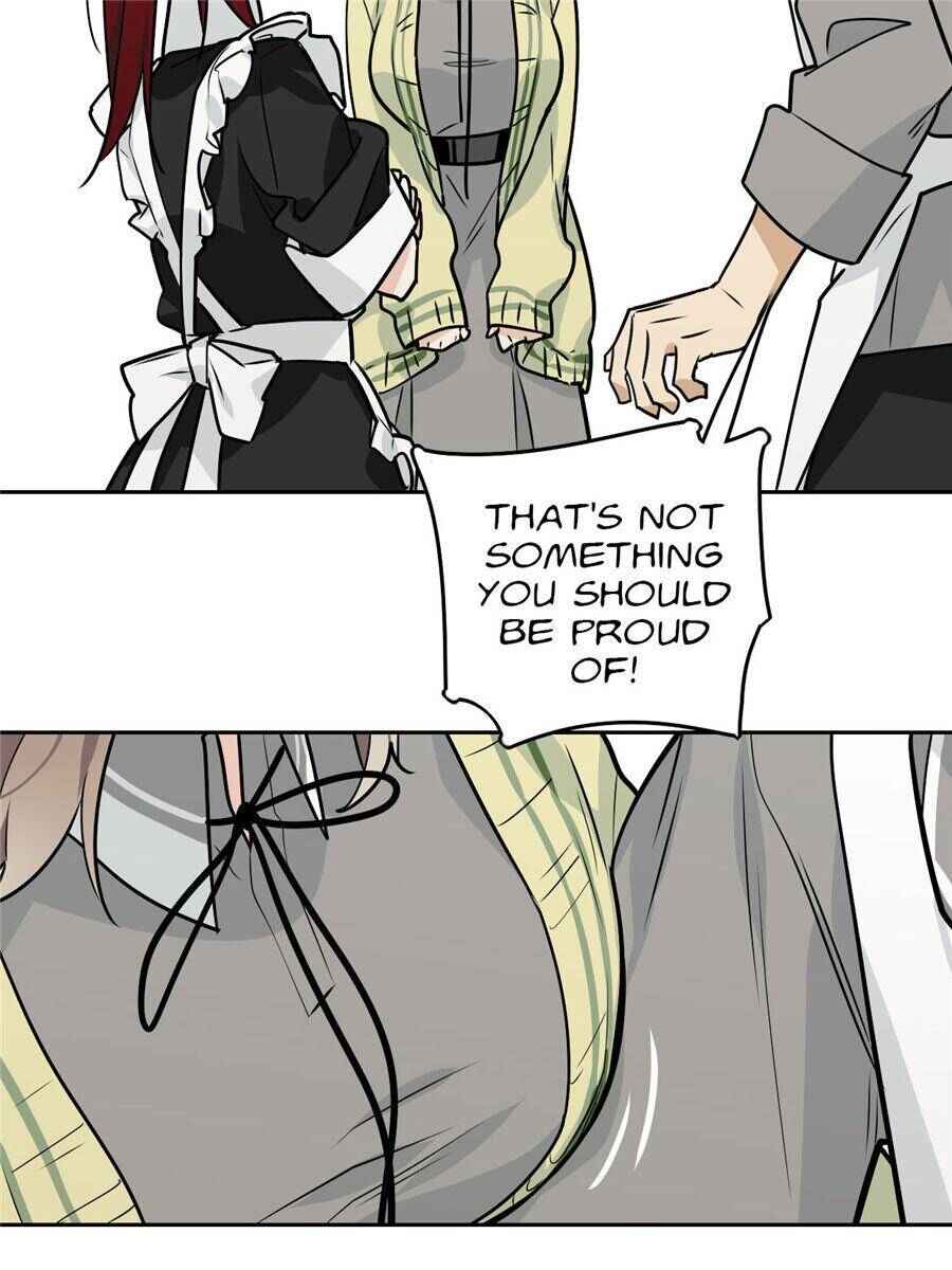 My Mobster Girlfriend Chapter 8 - Page 49