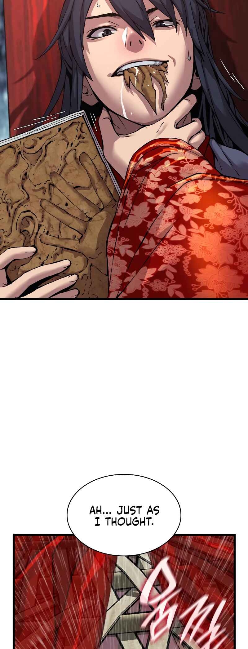 Myst, Might, Mayhem Chapter 13 - Page 34