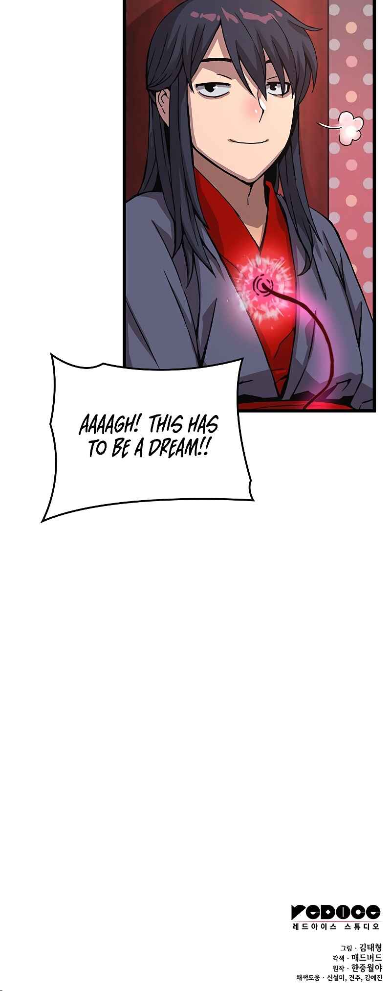 Myst, Might, Mayhem Chapter 13 - Page 90