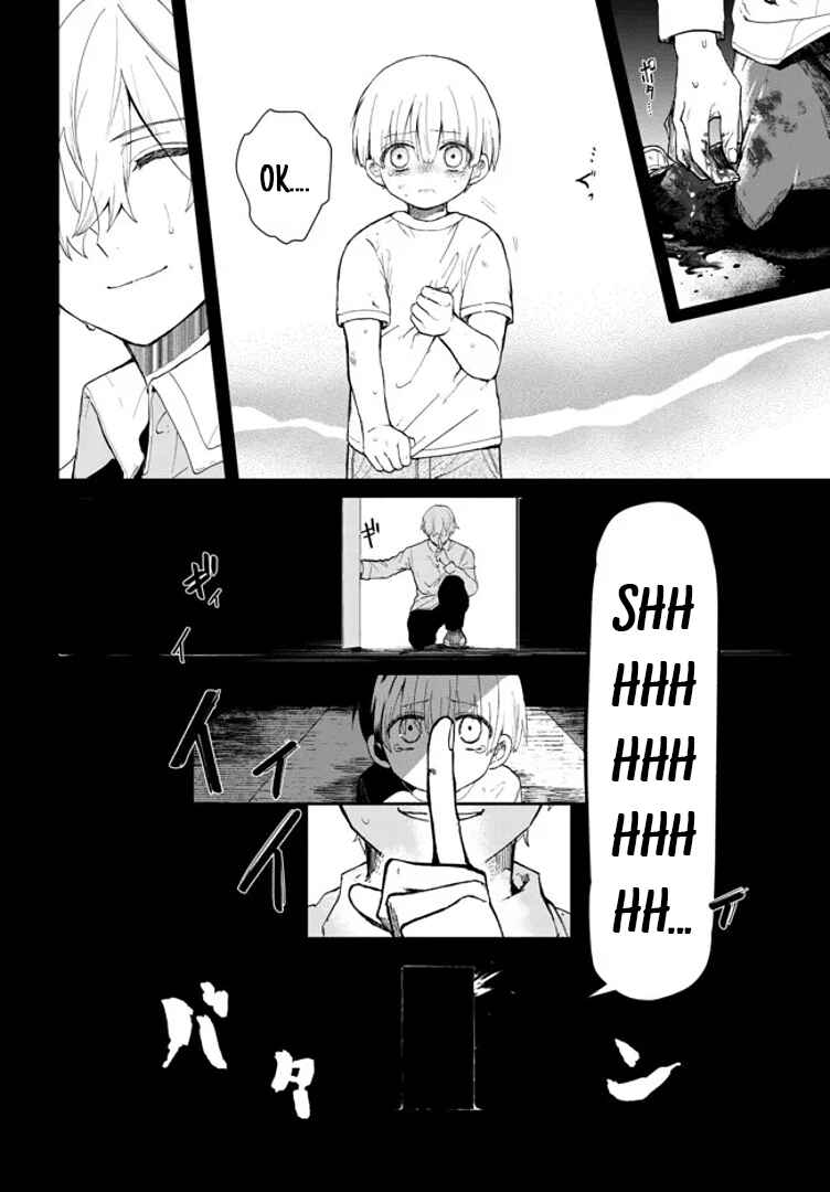 Inochi no Tabekata Chapter 1 - Page 10