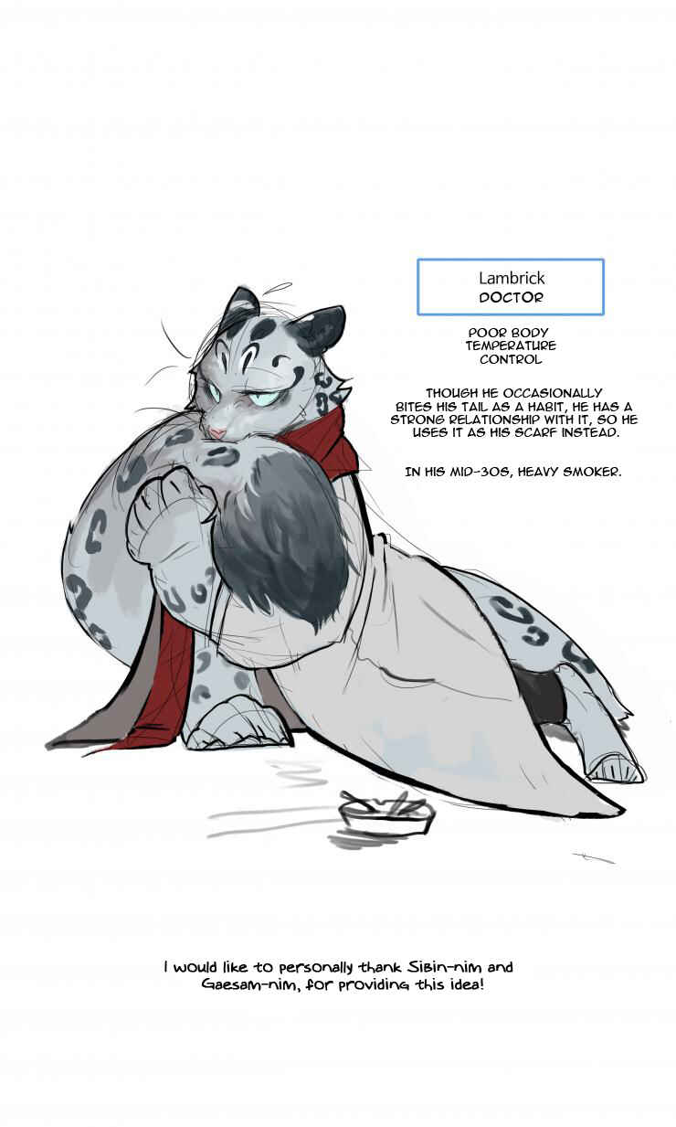 Miss Kitty and Her Bodyguards Chapter 15 - Page 4