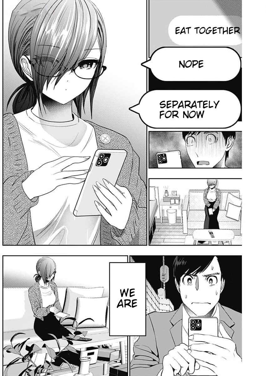 Batsu-Hare Chapter 88 - Page 8