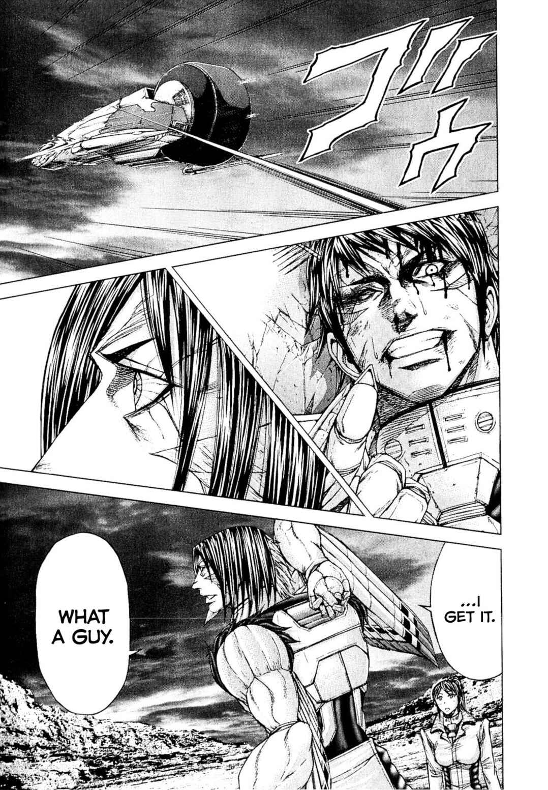 Terra Formars Chapter 23 - Page 9