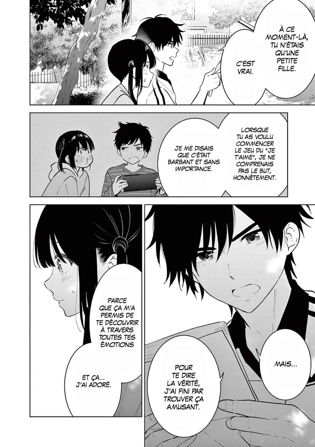 Aishiteru Game o Owarasetai Chapter 60 - Page 10