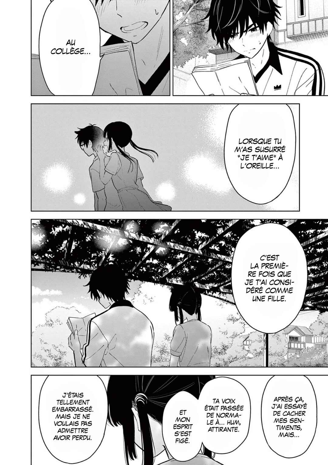 Aishiteru Game o Owarasetai Chapter 60 - Page 12