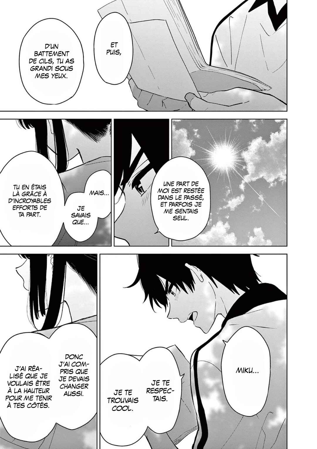 Aishiteru Game o Owarasetai Chapter 60 - Page 13