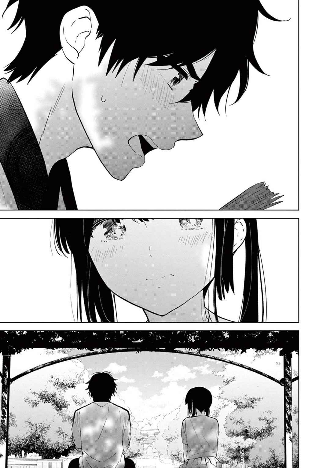 Aishiteru Game o Owarasetai Chapter 60 - Page 21