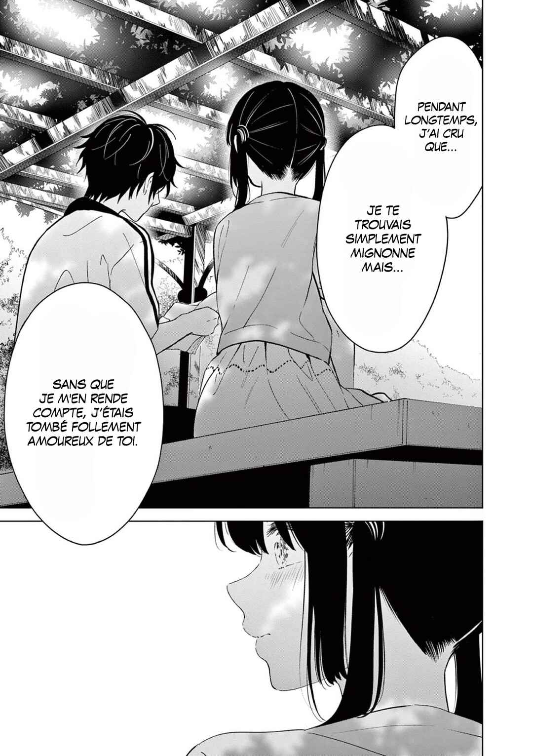 Aishiteru Game o Owarasetai Chapter 60 - Page 23