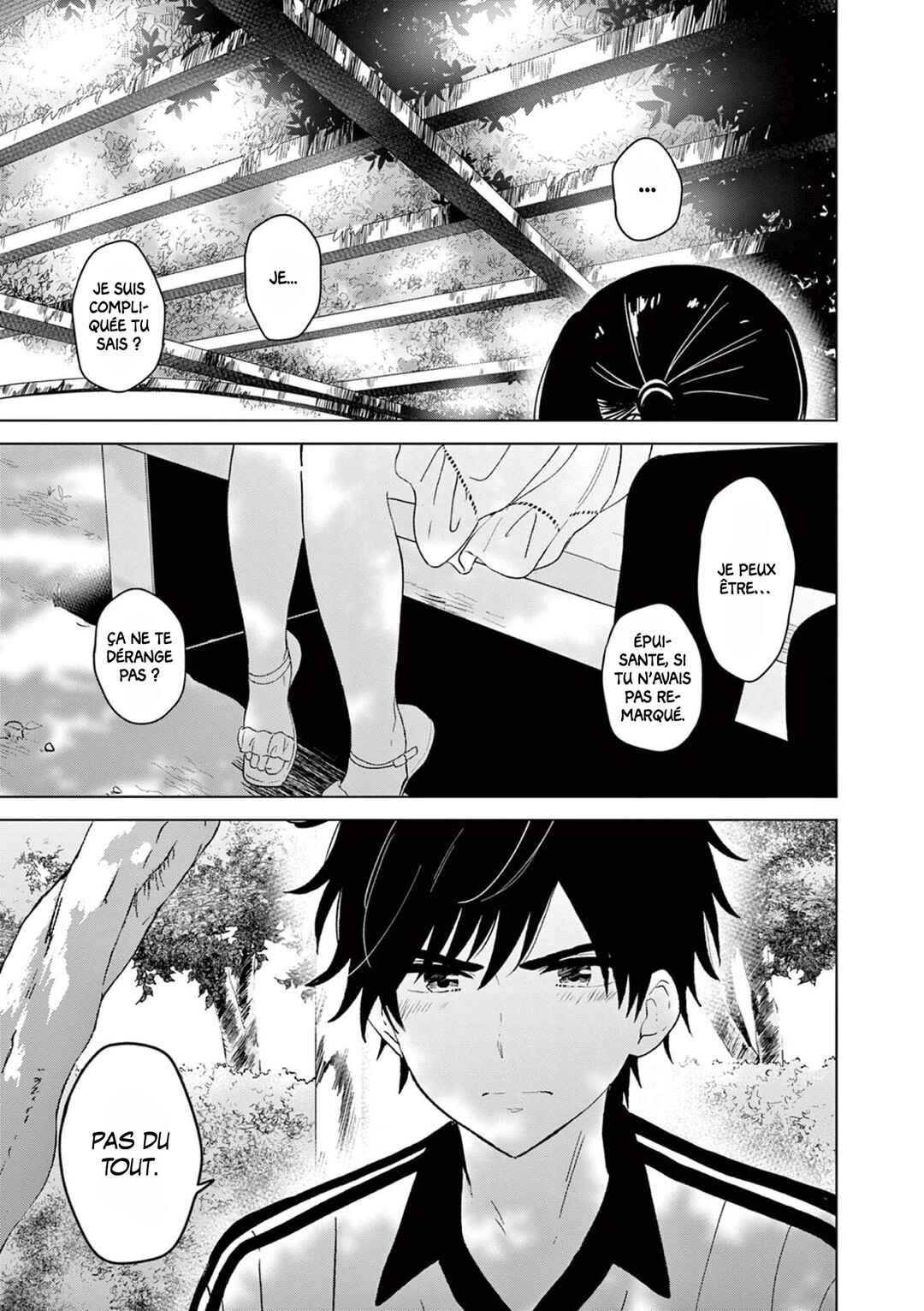 Aishiteru Game o Owarasetai Chapter 60 - Page 30