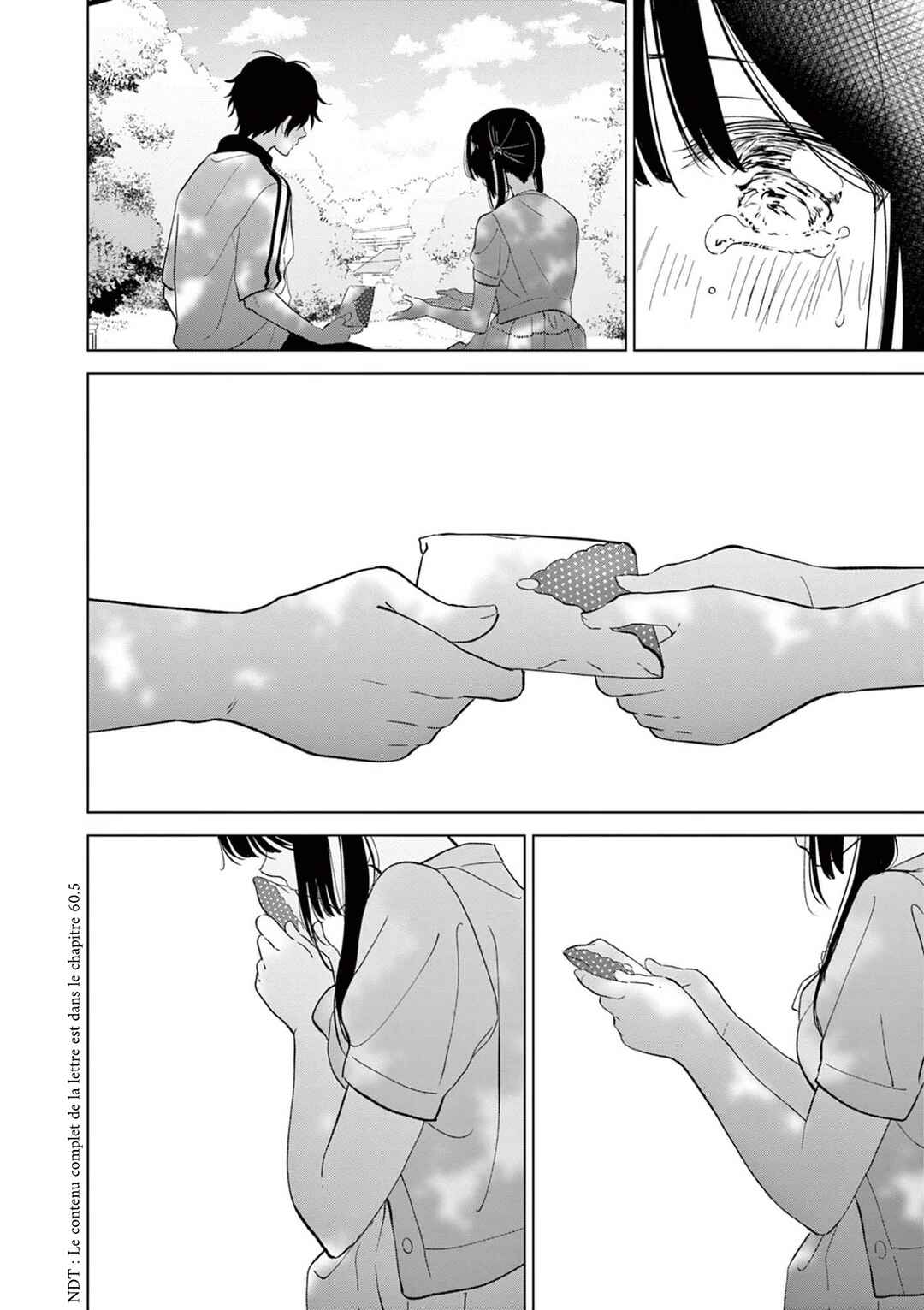Aishiteru Game o Owarasetai Chapter 60 - Page 31