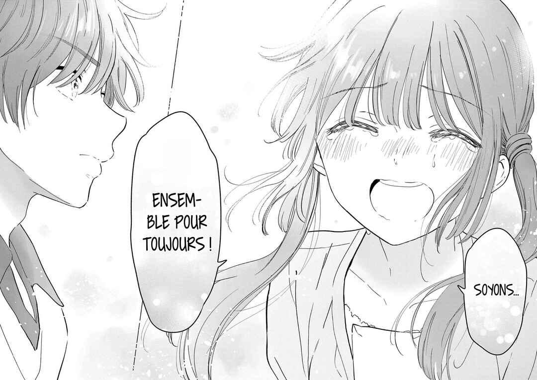 Aishiteru Game o Owarasetai Chapter 60 - Page 33