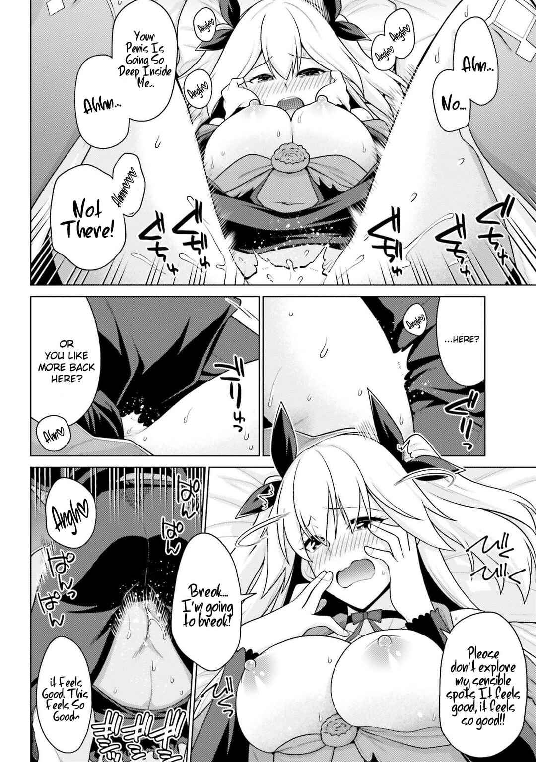 Hanitora! Shoukan Yuusha wo Hameru Honey Trap Hoi Mou Chapter 3 - Page 25