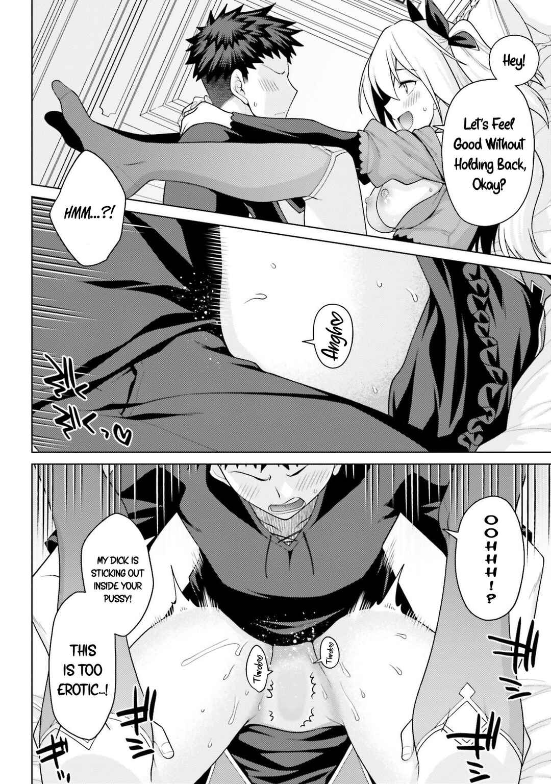 Hanitora! Shoukan Yuusha wo Hameru Honey Trap Hoi Mou Chapter 3 - Page 27