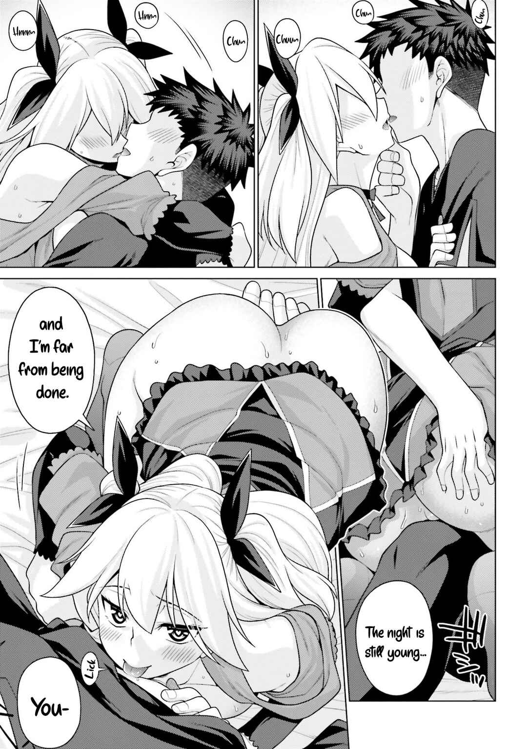 Hanitora! Shoukan Yuusha wo Hameru Honey Trap Hoi Mou Chapter 3 - Page 30
