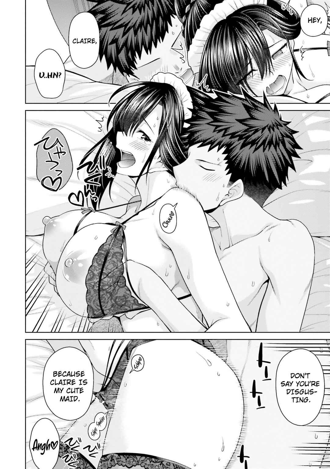 Hanitora! Shoukan Yuusha wo Hameru Honey Trap Hoi Mou Chapter 3 - Page 9