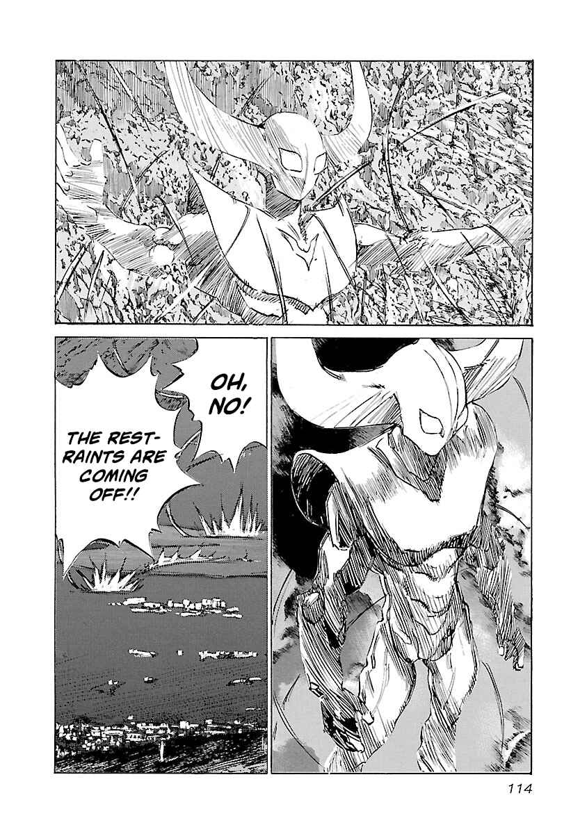 Babel II: The Returner Chapter 130 - Page 8