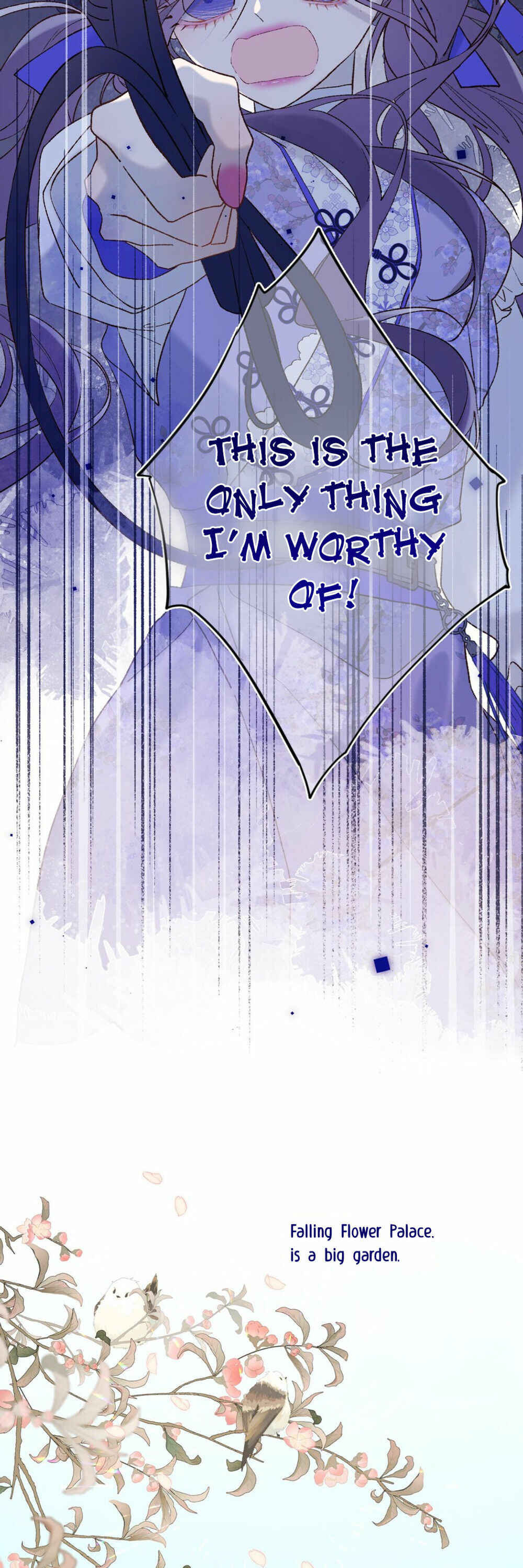The Villainess Refuses to Flirt With the Male Lead Chapter 24 - Page 16