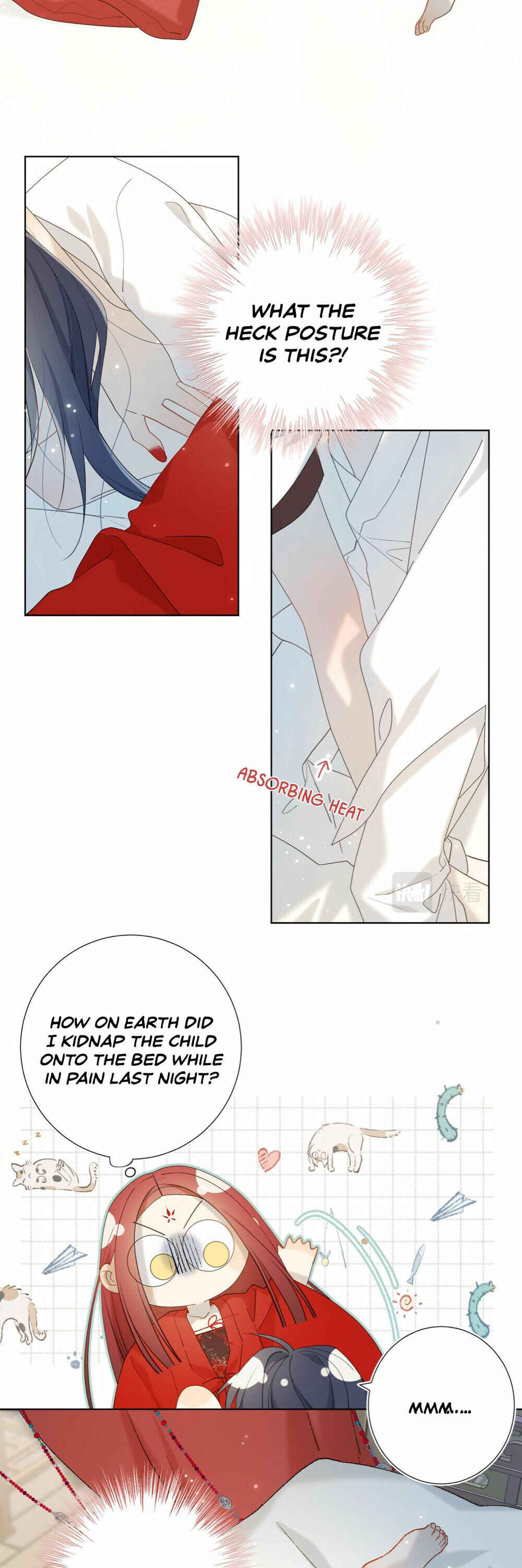 The Villainess Refuses to Flirt With the Male Lead Chapter 24 - Page 3