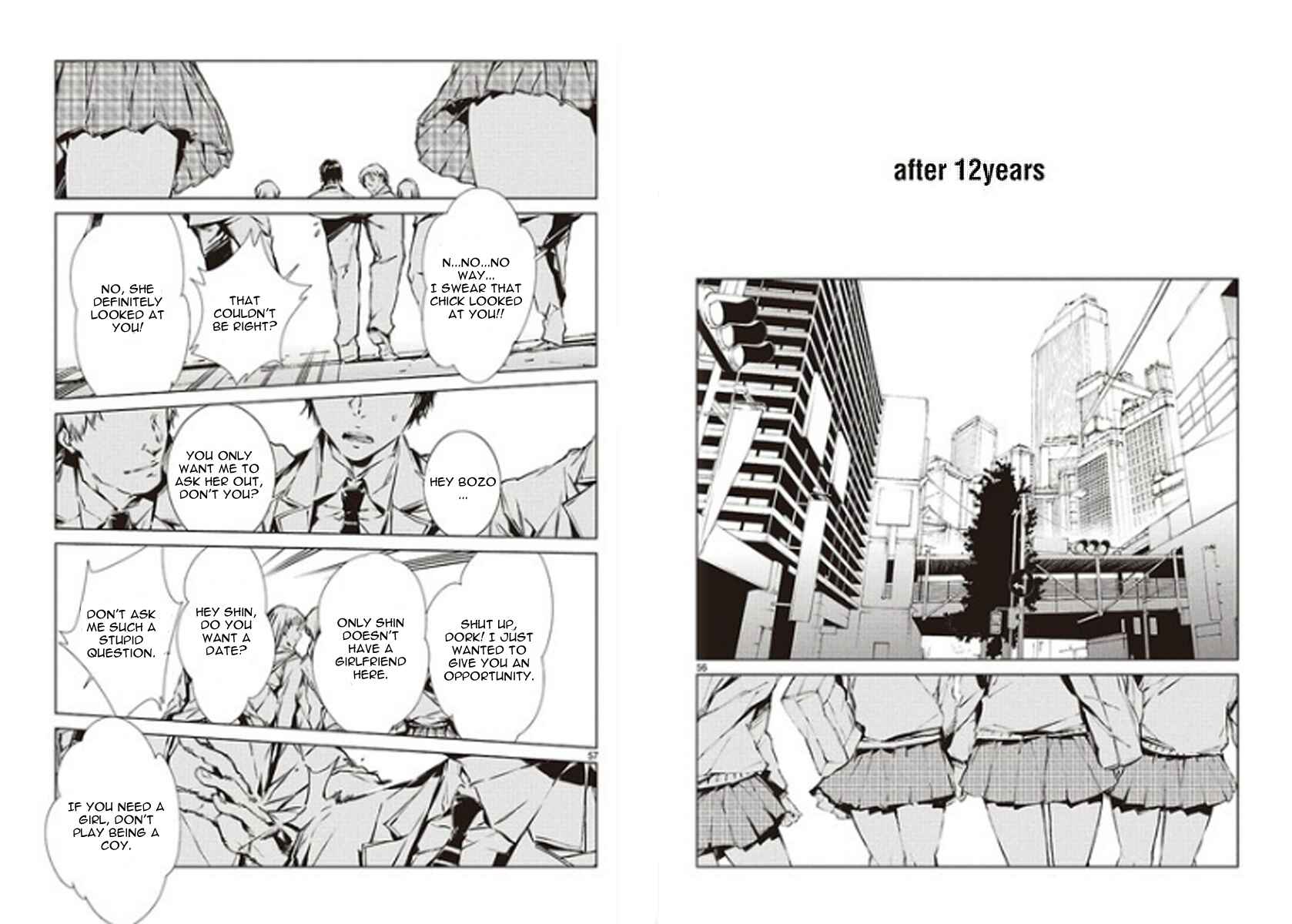 Ultraman Chapter 1 - Page 42