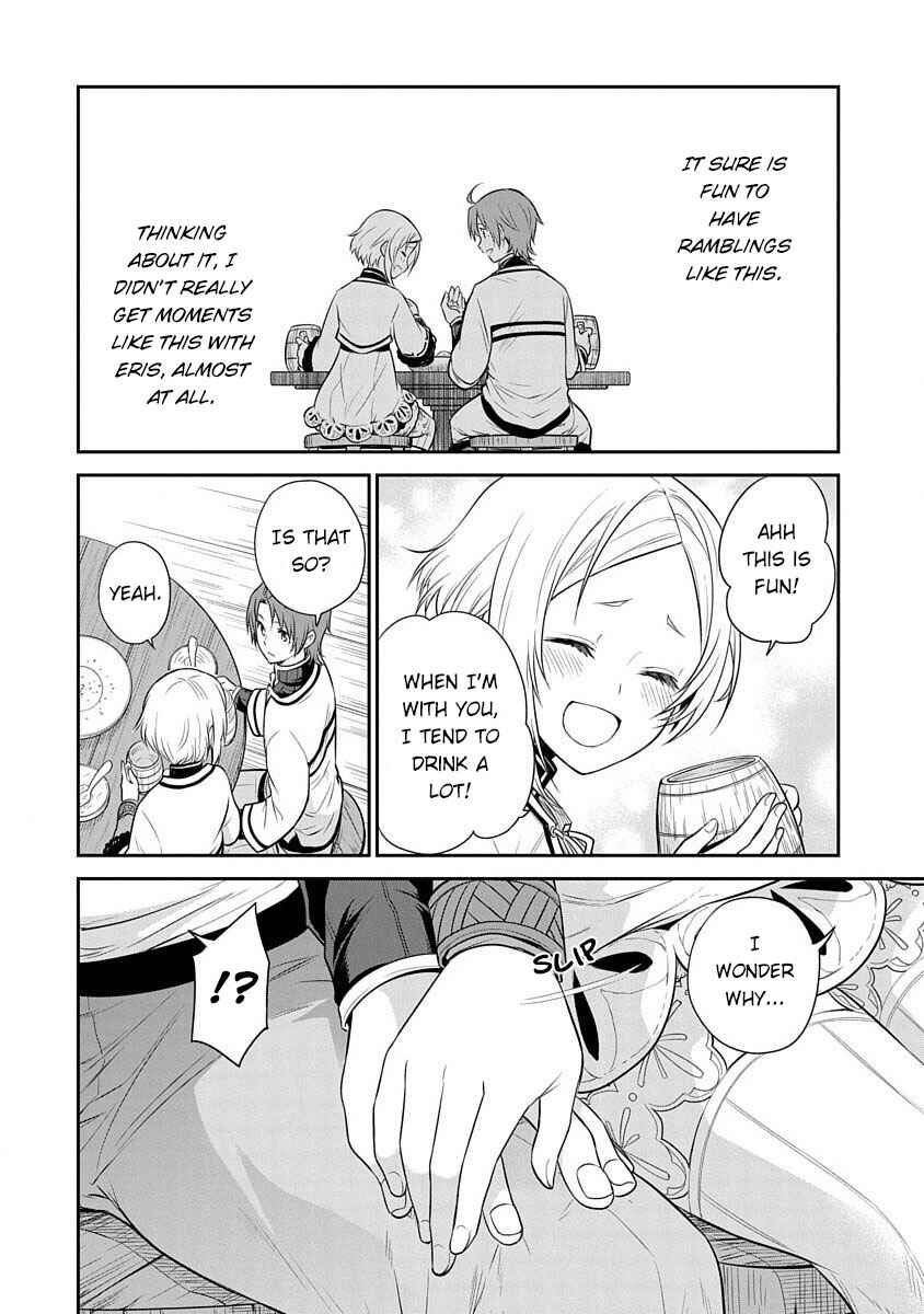 Mushoku Tensei ~Isekai Ittara Honki Dasu~ Shitsui no Majutsushi Hen Chapter 13 - Page 27