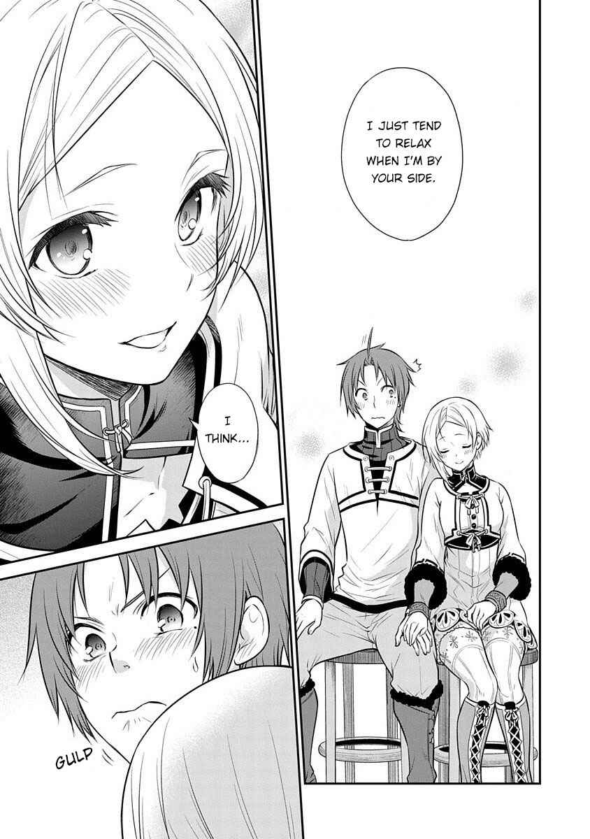 Mushoku Tensei ~Isekai Ittara Honki Dasu~ Shitsui no Majutsushi Hen Chapter 13 - Page 28