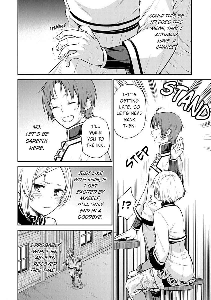 Mushoku Tensei ~Isekai Ittara Honki Dasu~ Shitsui no Majutsushi Hen Chapter 13 - Page 29