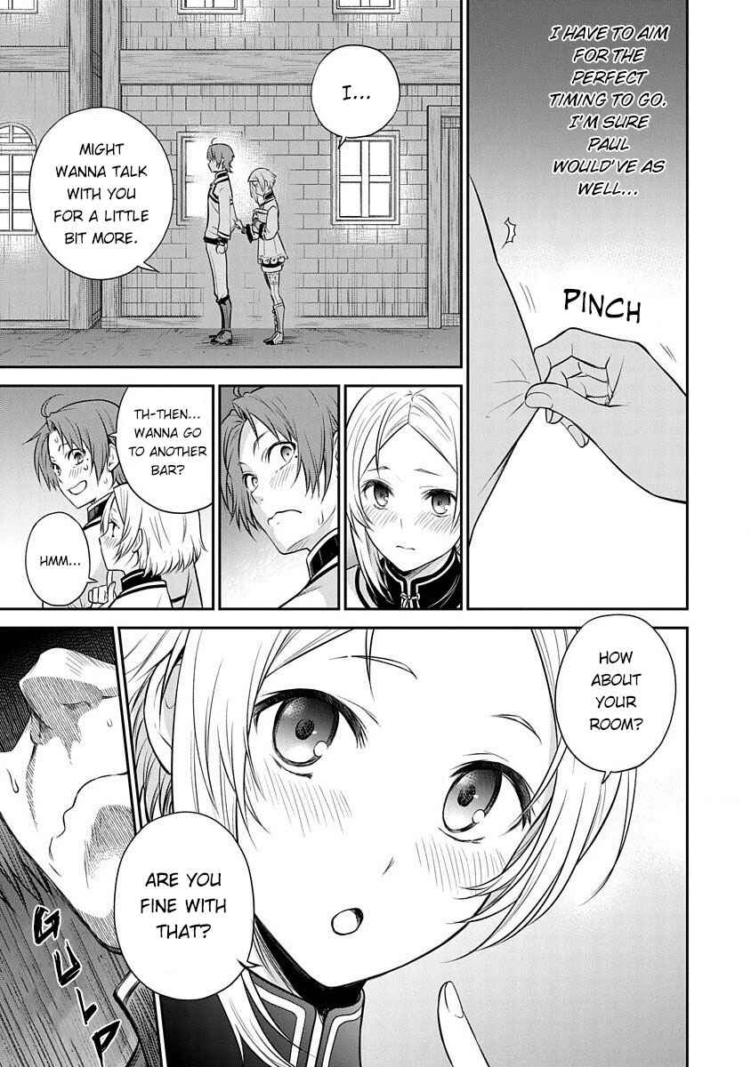 Mushoku Tensei ~Isekai Ittara Honki Dasu~ Shitsui no Majutsushi Hen Chapter 13 - Page 30