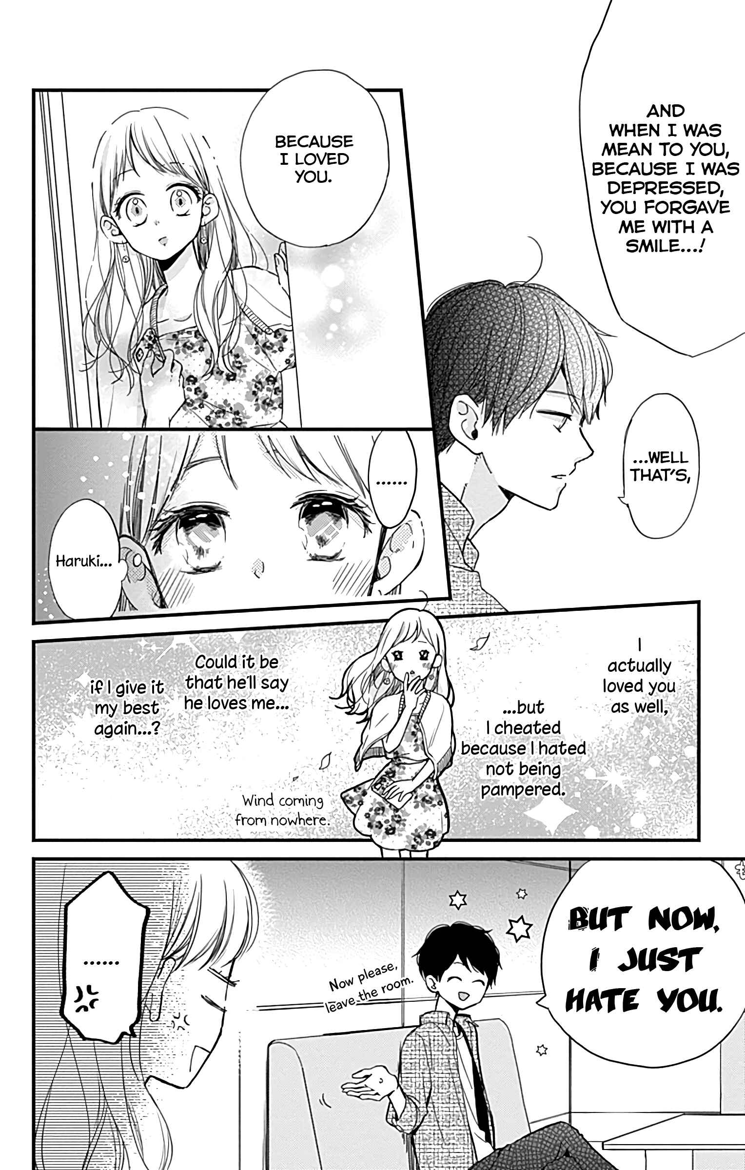 Miniamaru Kareshi Chapter 4 - Page 19