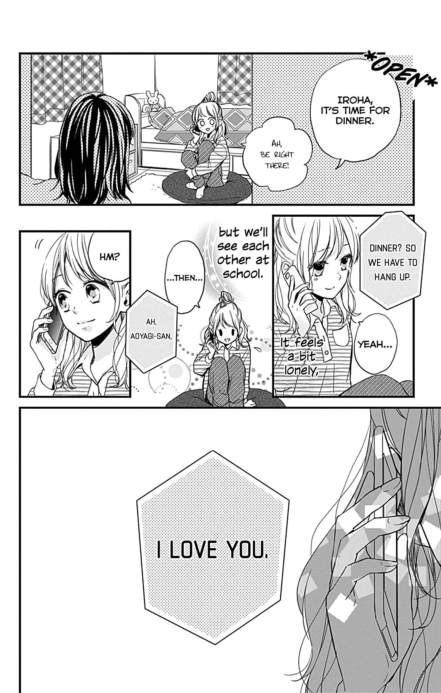 Miniamaru Kareshi Chapter 4 - Page 25