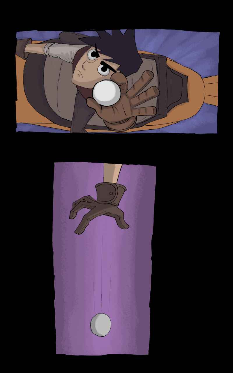 Owl-Light Bridge Chapter 1.3 - Page 18