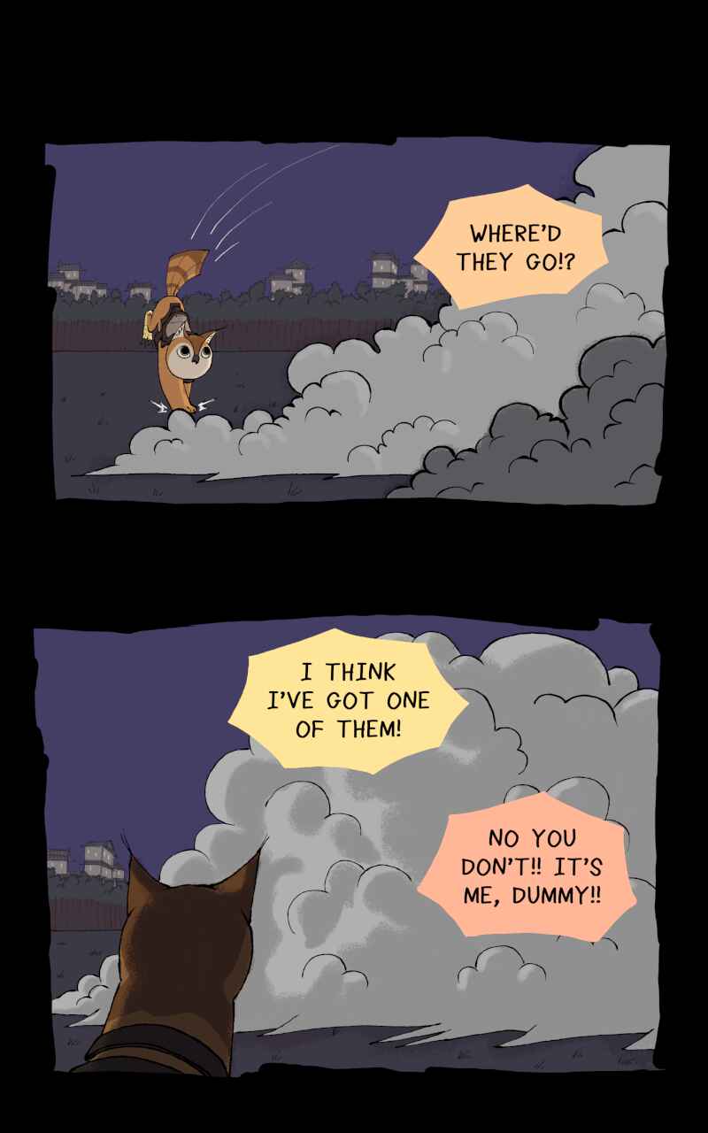 Owl-Light Bridge Chapter 1.3 - Page 21