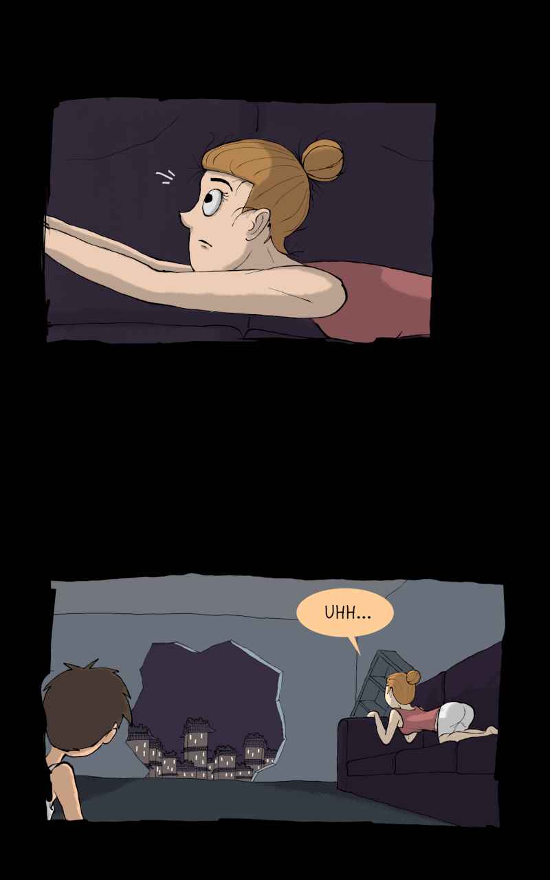 Owl-Light Bridge Chapter 1.3 - Page 26