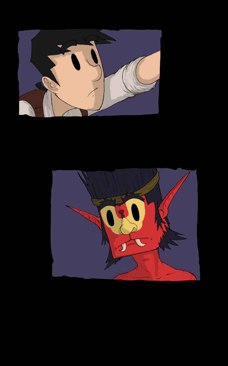 Owl-Light Bridge Chapter 1.3 - Page 32