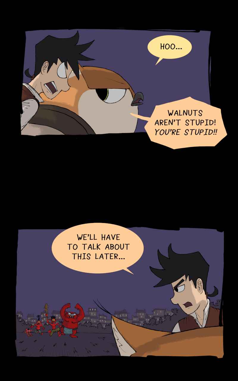 Owl-Light Bridge Chapter 1.3 - Page 4