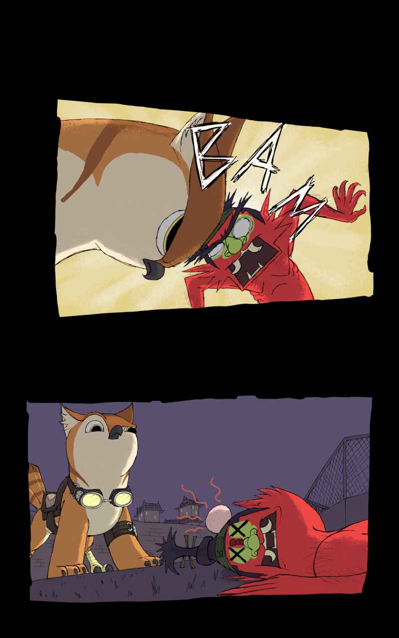 Owl-Light Bridge Chapter 1.3 - Page 51