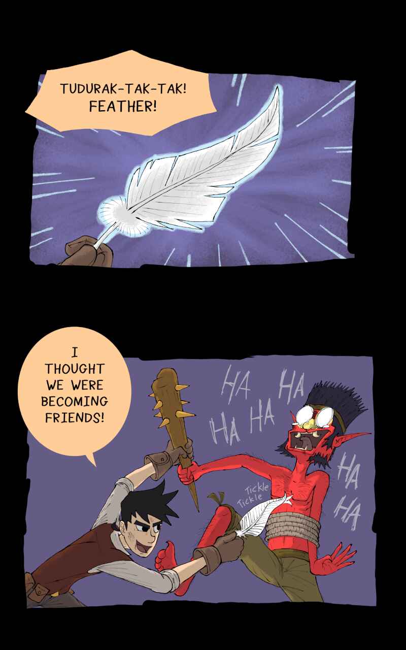 Owl-Light Bridge Chapter 1.3 - Page 66
