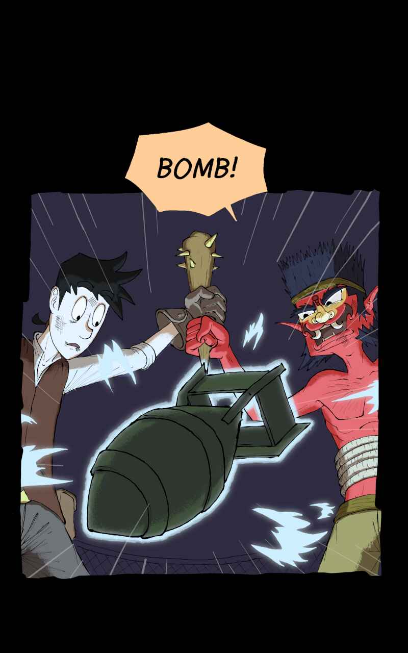 Owl-Light Bridge Chapter 1.3 - Page 69
