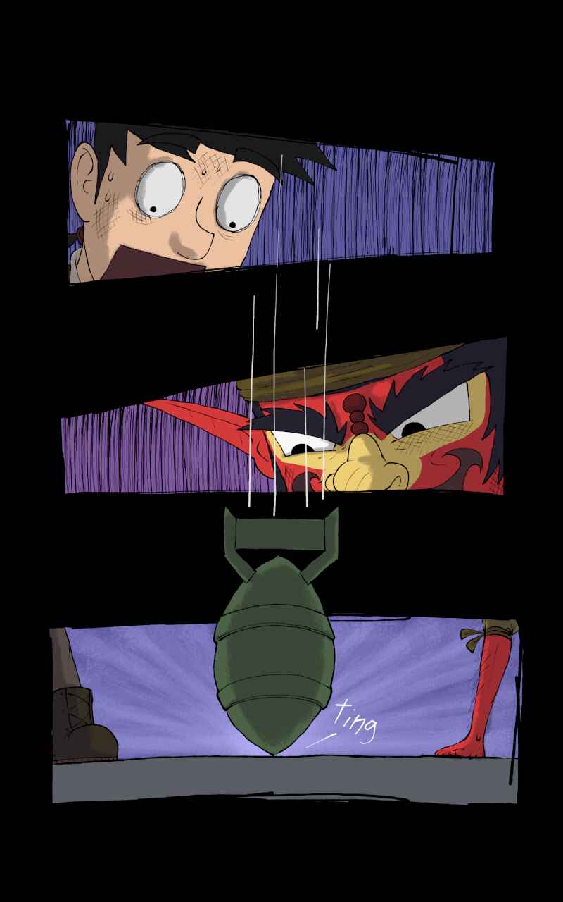 Owl-Light Bridge Chapter 1.3 - Page 71