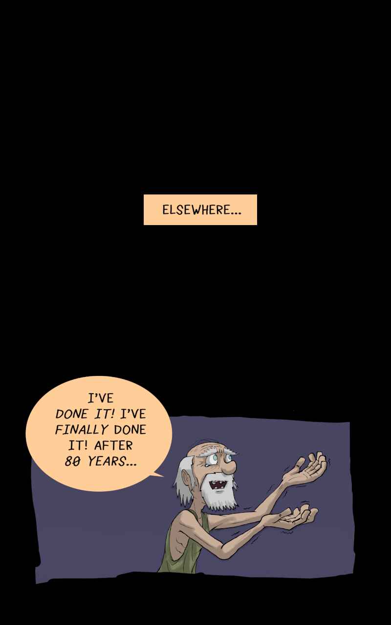 Owl-Light Bridge Chapter 1.3 - Page 8