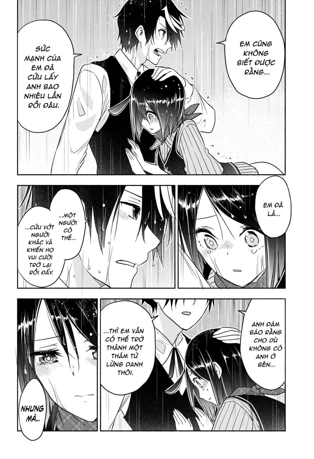 Syd Craft no Saishuu Suiri Chapter 24 - Page 7