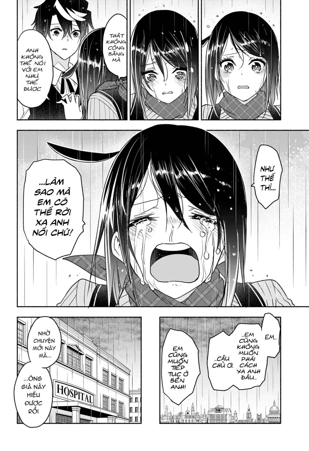 Syd Craft no Saishuu Suiri Chapter 24 - Page 9